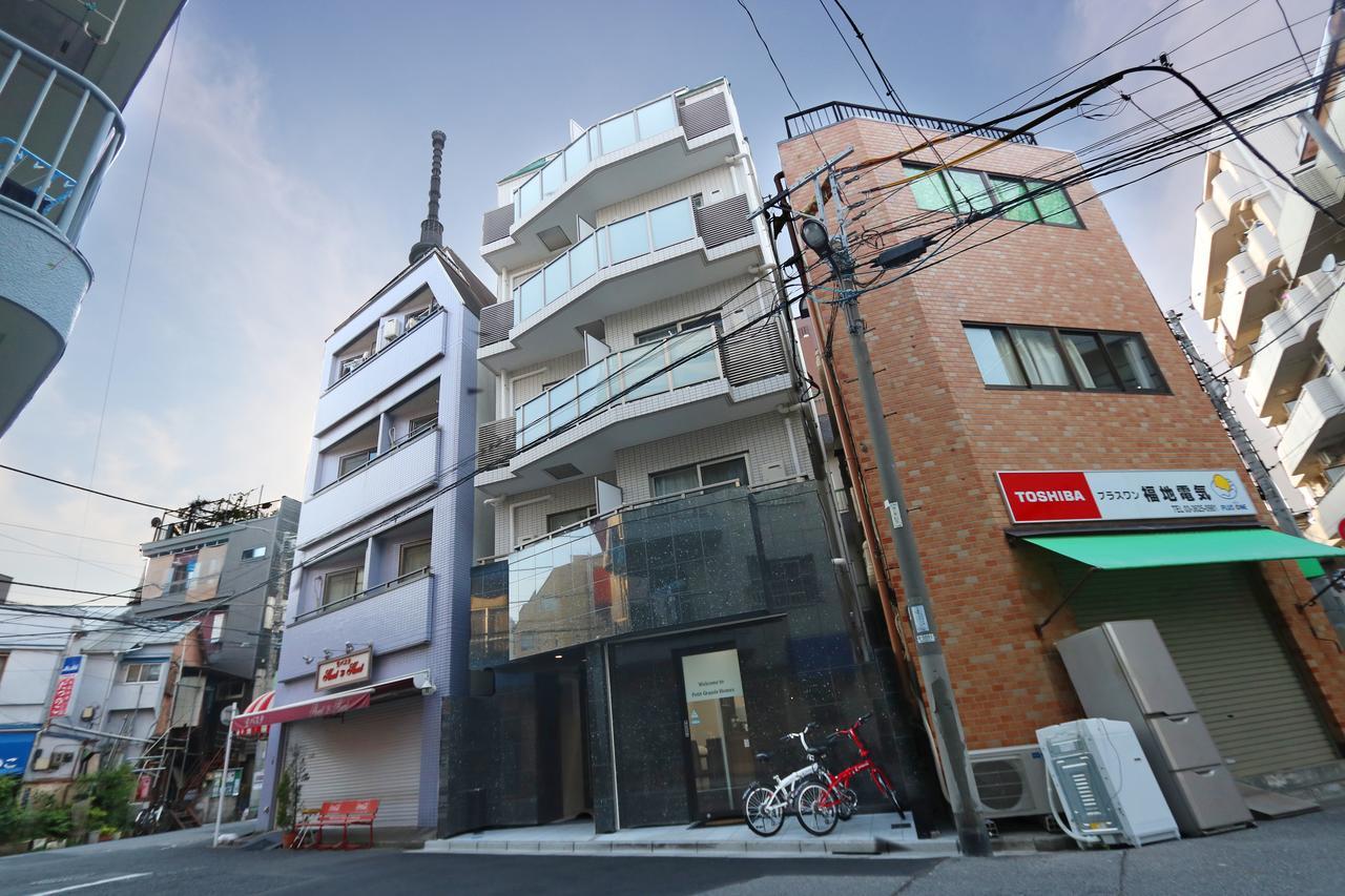 Petit Grande Homes Tokio Zewnętrze zdjęcie