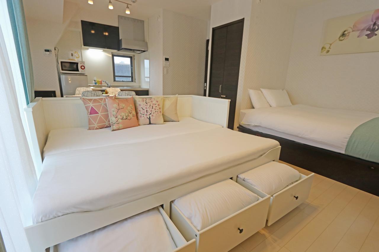 Petit Grande Homes Tokio Zewnętrze zdjęcie