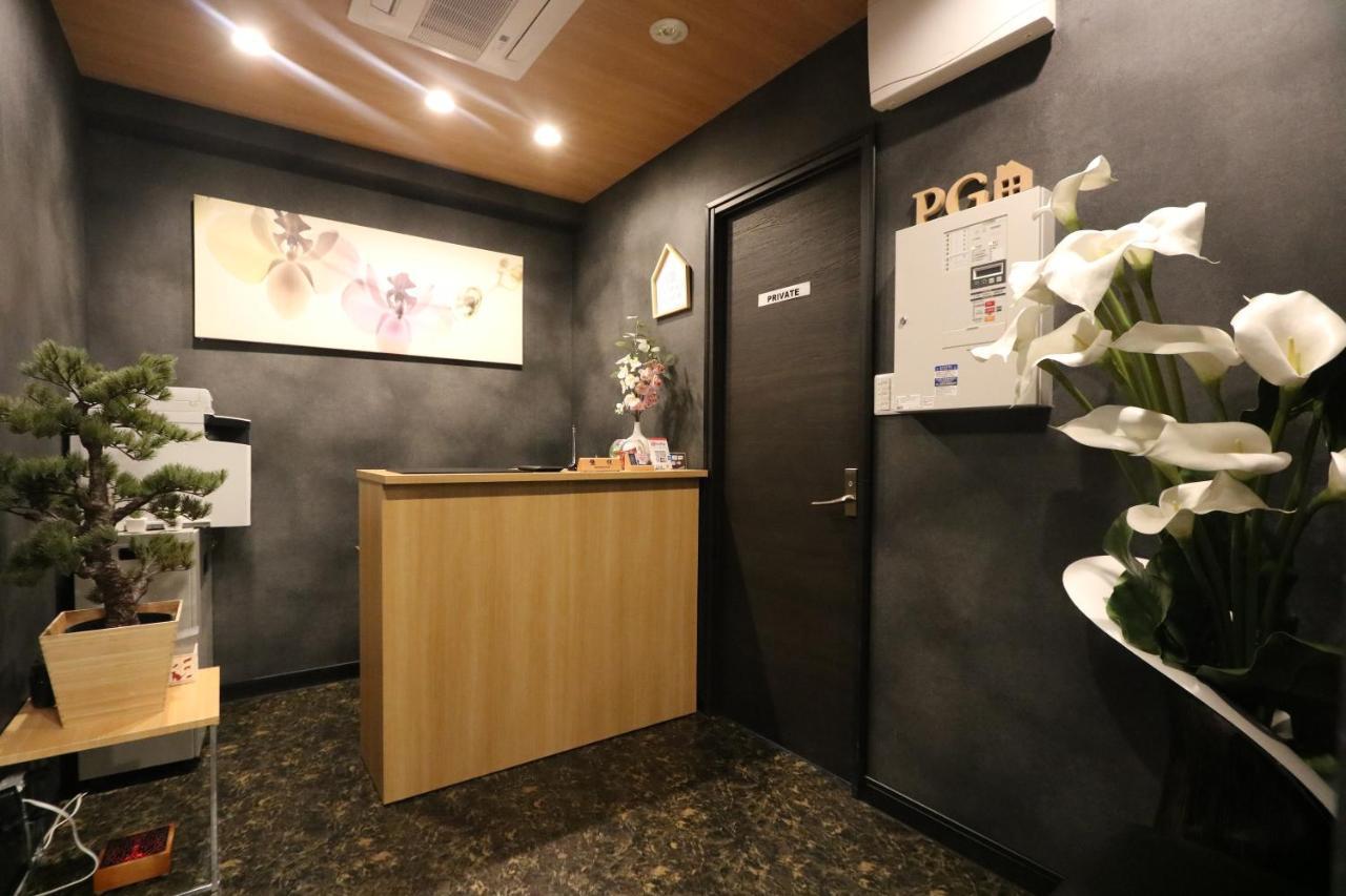 Petit Grande Homes Tokio Zewnętrze zdjęcie